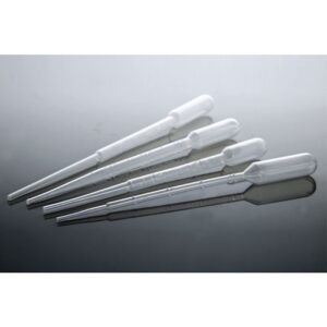 پیپت پاستور استریل ۳ میلی‌لیتر