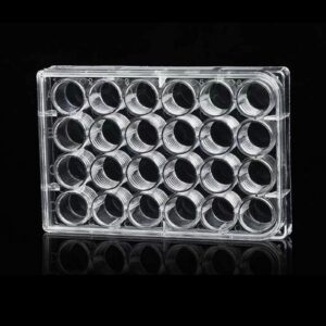 پلیت کشت سلول 24 خانه