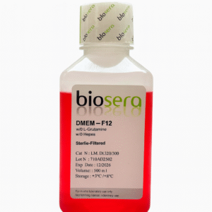 محیط کشت DMEM/F12