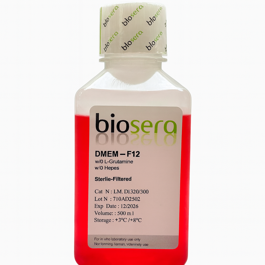 محیط کشت DMEM/F12
