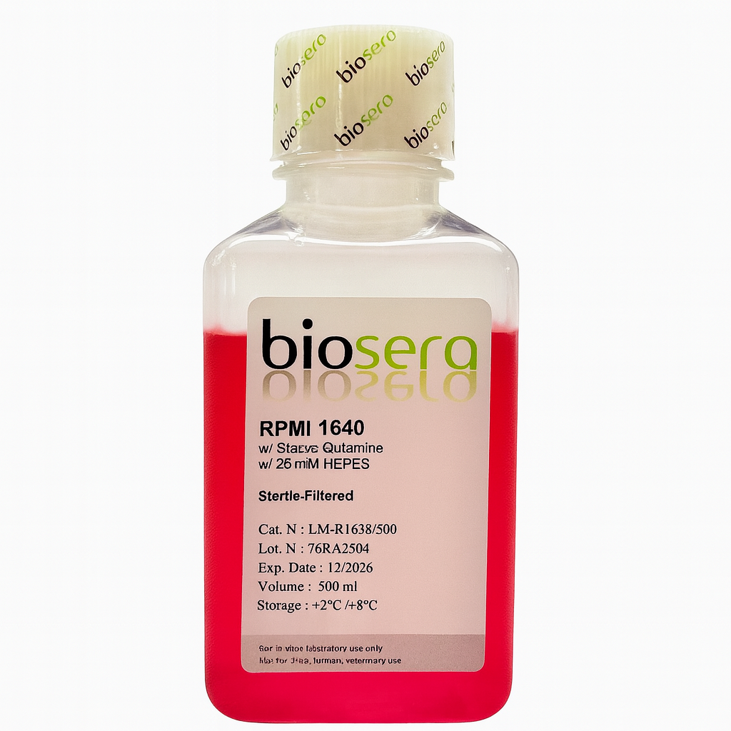 محیط کشت RPMI 1640