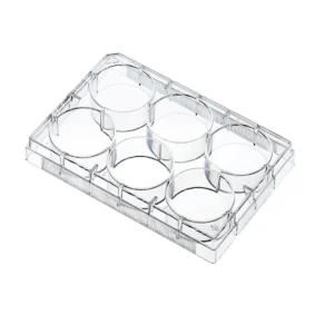 پلیت کشت سلولی ۶ خانه