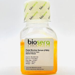 سرم جنین گاوی