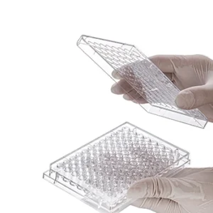 پلیت کشت سلول 96 خانه