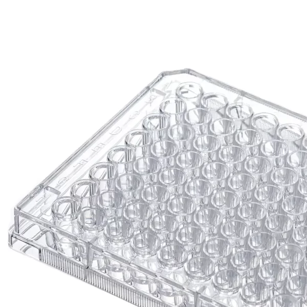 پلیت کشت سلول 96 خانه