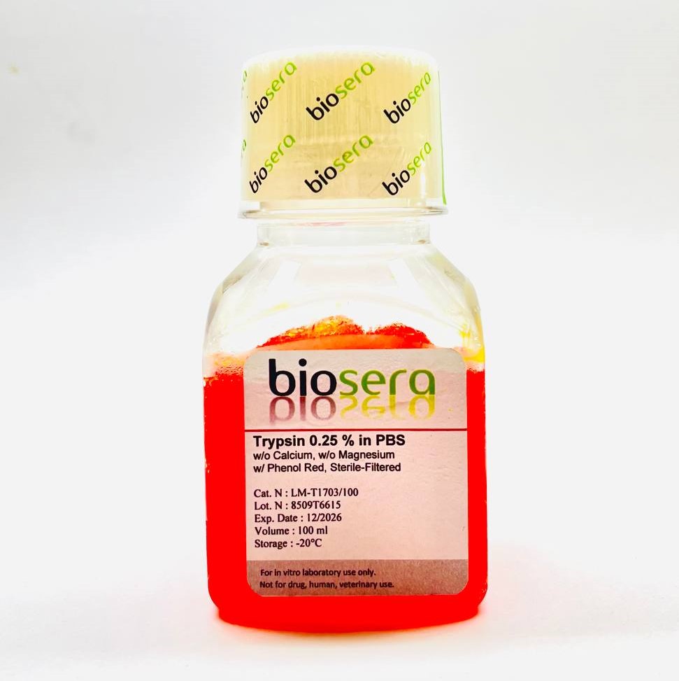 تریپسین بایو سرا