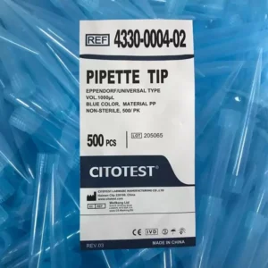 سرسمپلر آبی سایتوتست