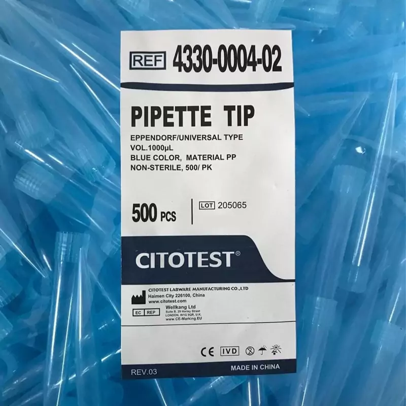 سرسمپلر آبی سایتوتست